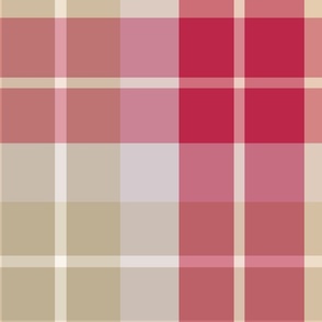 Viva Magenta Plaid