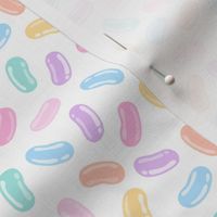 (small scale) jelly beans - easter candy - pastels - LAD22