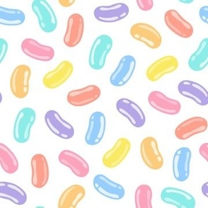 jelly beans - easter candy - OG - LAD22