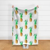 Pineapples! (JUMBO scale)  