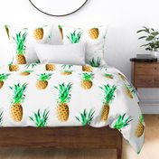 Pineapples! (JUMBO scale)  