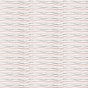 Waves pink bckgd small scale