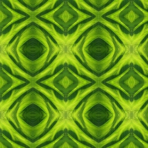 Green Leaf Diamond_0254