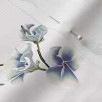 [Small] White Bouquet Spread on Bright White