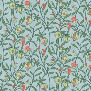 William Morris,Floral design,French chic,Art nouveau,vintage,retro,nature ,wallpaper,toile,decoupage,antique,blue,rustic,colors,orange,beige,yellow,tan,mid century, French chic,country rustic,floral pattern,roses,retro,antique,shabby chic,classy, elegant,