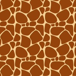 Giraffe Spots