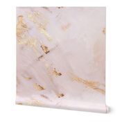Luxury abstract pink marble design with gold glamour effect 3 - perfect for wallpaper - LARGE 