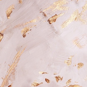 Luxury abstract pink marble design with gold glamour effect 2 - perfect for wallpaper - LARGE 