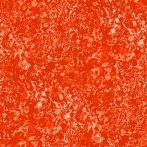 Water Movement in Orange Casual Fun Summer Textured Monochromatic Orange Blender Bright Colors Bold Coral Red Orange FF4000 Bold Modern Abstract Geometric