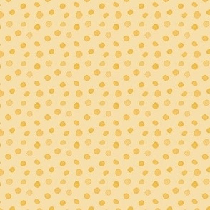 Watercolor Toss Dot - Citrus - Small