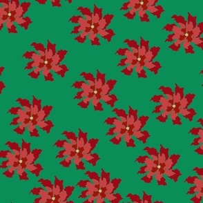 Christmas Poinsettia