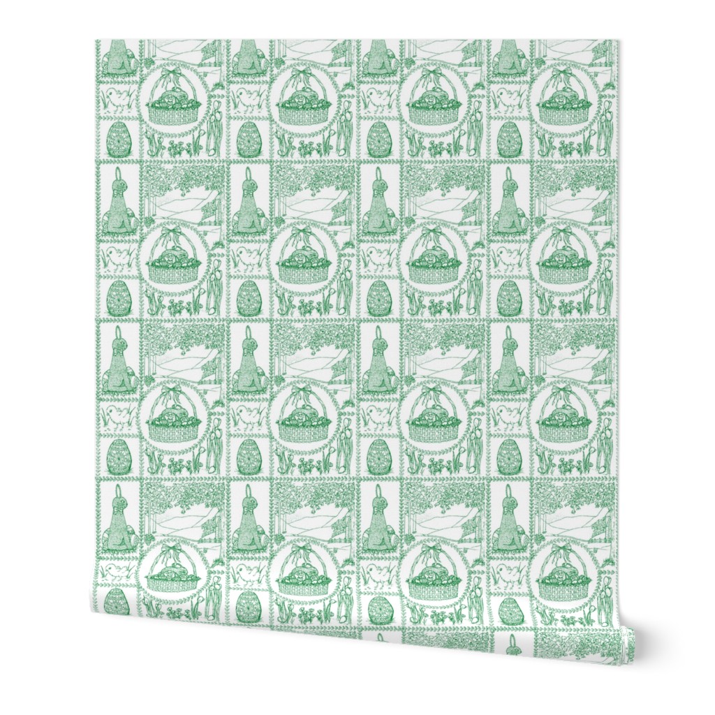 Easter_mini_toile_green