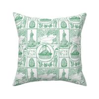 Easter_mini_toile_green