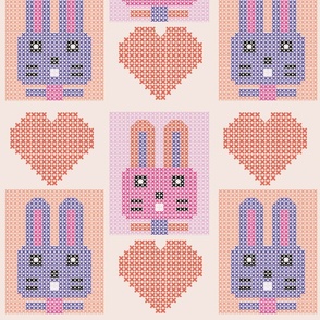 bunnies