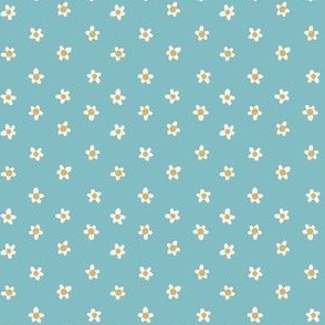 daisy dots on teal_0.5x-100