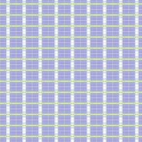 Pastel Comforts Geometric Plaid