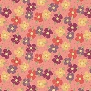 Ditsy_Flowers_Peach