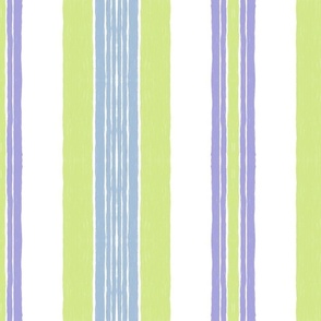 Pastel Comforts Stripe