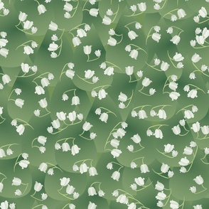 Poisonous plants - Lily of the Valley