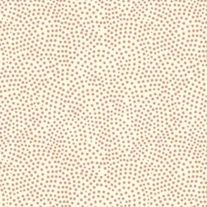 Dots - Cream