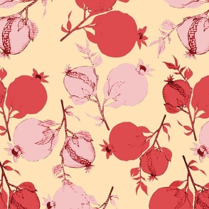 pomegranate v1 RED