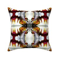 DRE DESIGNS CHROMATIC ABSTRACT 207