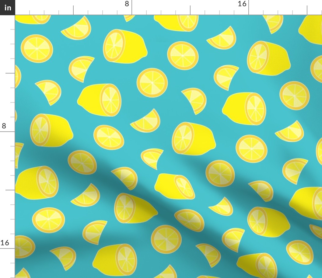 Lemon Pattern