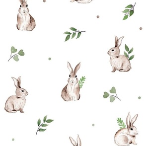 Bunny Garden