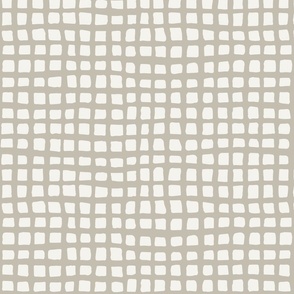 Mesh - Grey (Large Scale)