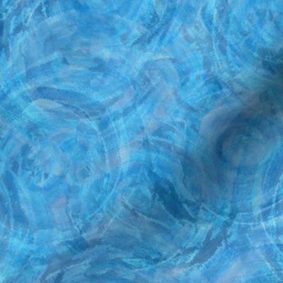 Rippling water texture