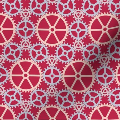 14082447 : S643 cogs : spoonflower0677