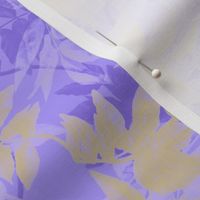 leaves_vine_lavender-tan_lilac