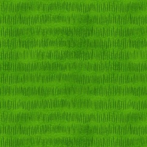 Grasslike green stripes, blender