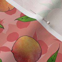 Peachy Peach Peaches  