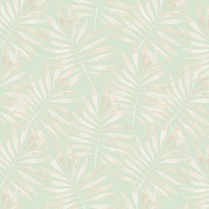 Palm Springs Soft Green - Small