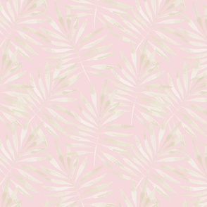 Palm Springs Soft Pink - Small