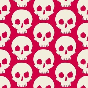 Viva Stitchy Skulls