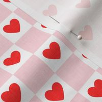 (1" scale) Heart Checks - Valentine's Day Hearts - OG  - LAD22