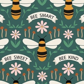 Bee-Attitudes