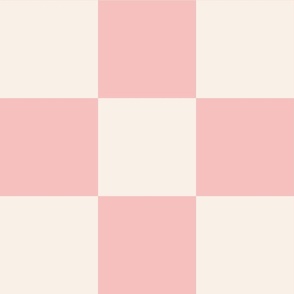 Checkered Grid_Pink