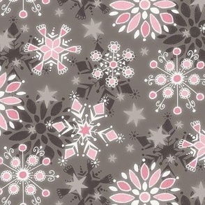 Magical Snowflakes / Small Scale