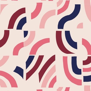 Imprim Fabric, Wallpaper and Home Decor | Spoonflower