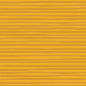 Yellow Stripes On Yellow - Large - 20x20