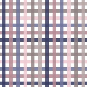 midnight lavender multi plaid