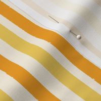 Yellow and Orange Stripes