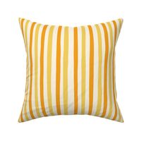 Yellow and Orange Stripes