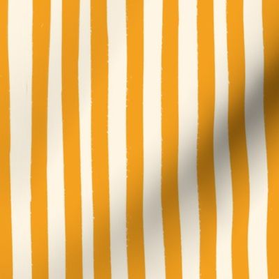 Orange Stripes