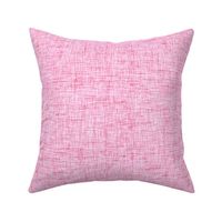 2558 large - Linen Texture - Petal Pink 