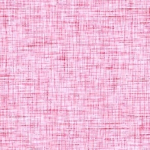 2558 large - Linen Texture - Petal Pink 