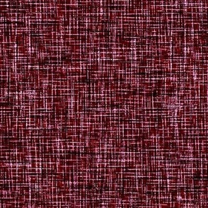 2561 large - Linen Texture - Burgundy 